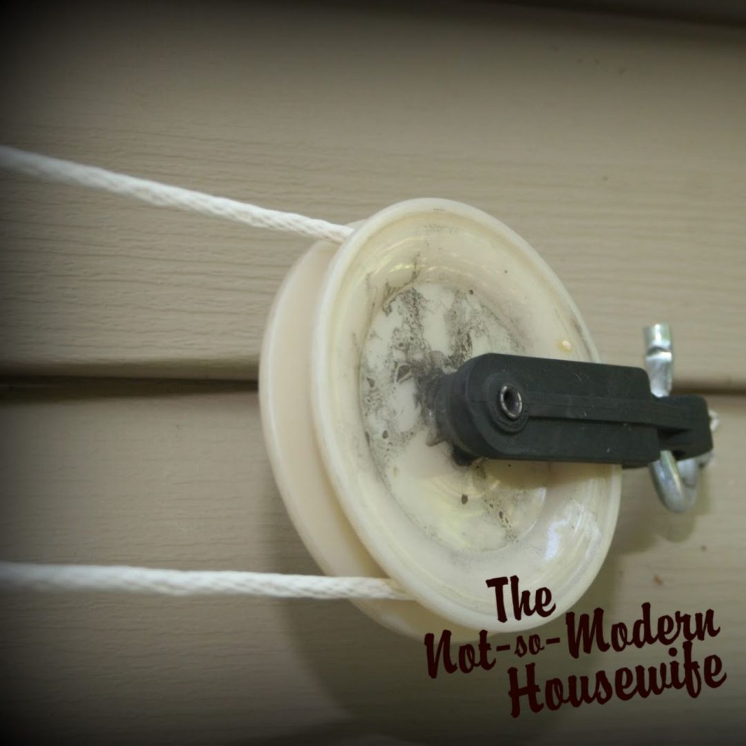7 Easy Steps to Install a Clothesline with Pulleys