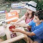 5 Essential Principles of Financial Literacy for Kids on the Homestead