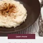 Porridge Recipes - The Perfect Recipe for Swedish Rice Porridge