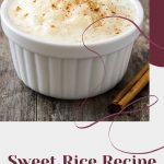 Sweet Rice Recipe - The Perfect Recipe for Swedish Rice Porridge