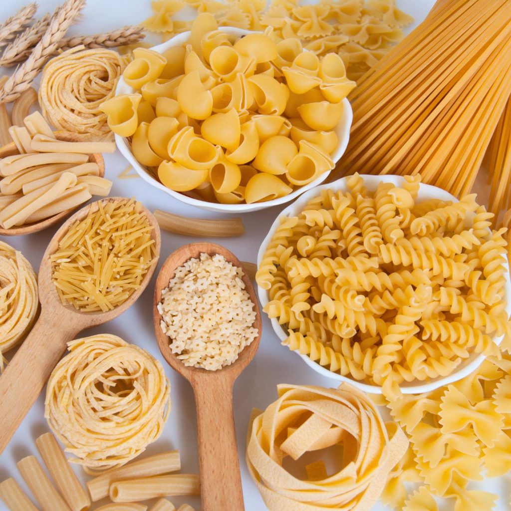 Choose the right pasta for macaroni and cheese recipe - dried pasta variety