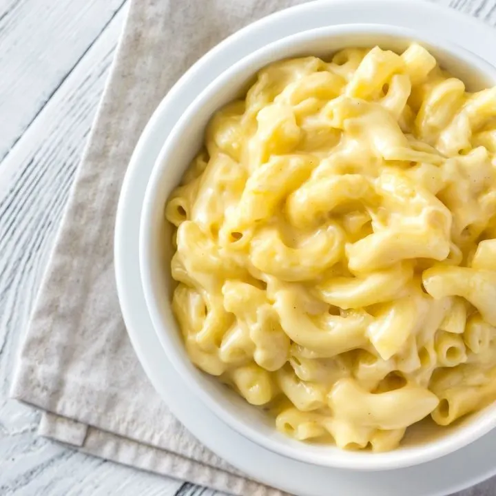 Macaroni and cheese recipe