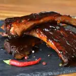 Pineapple Glazed Pork Ribs: How to Make Moist and Delicious Smoked Ribs