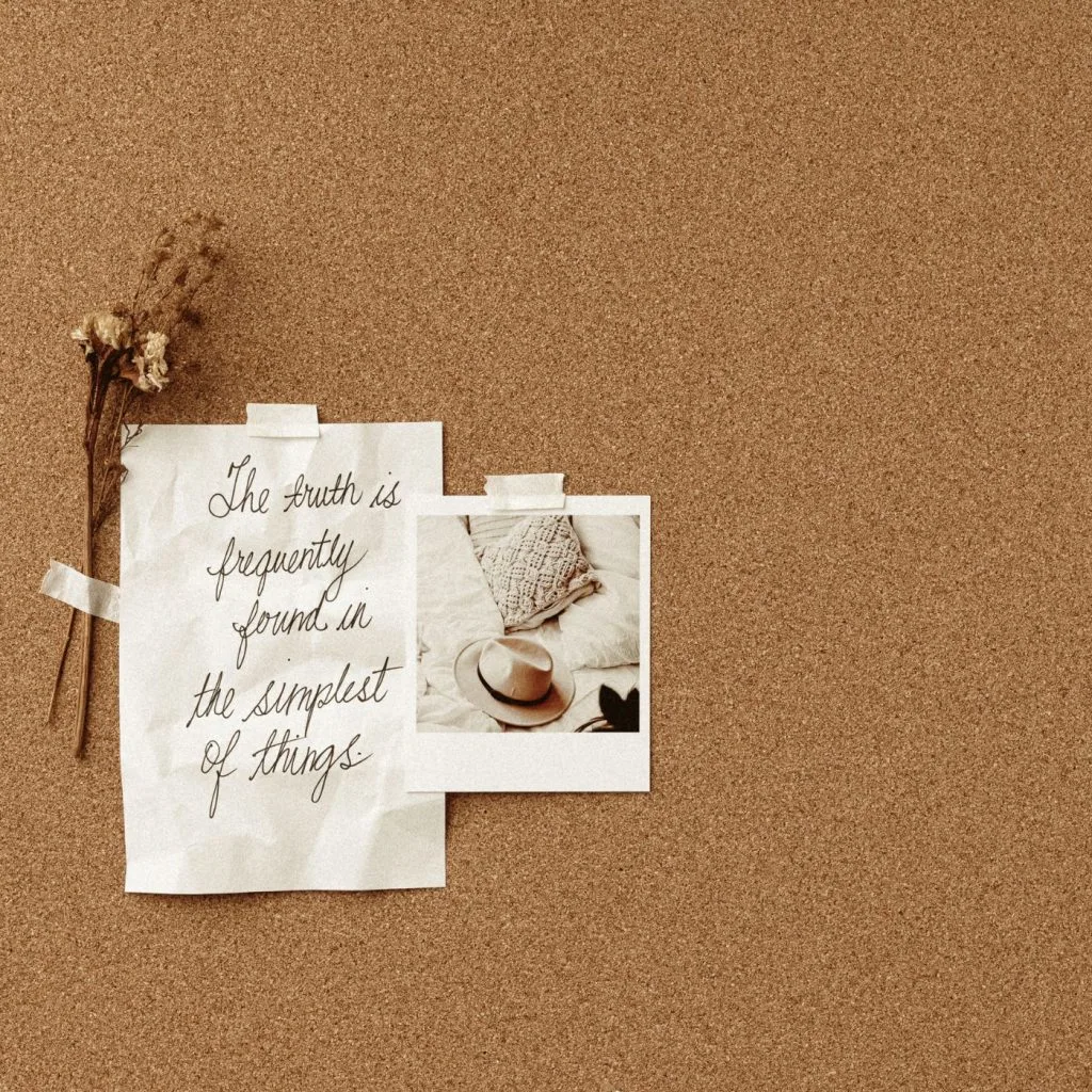 25+ Handmade Craft Ideas for Home Decor: Spruce Up Your Space with DIY Decor | The Not so Modern Housewife custom cork board design - home decor handmade craft ideas