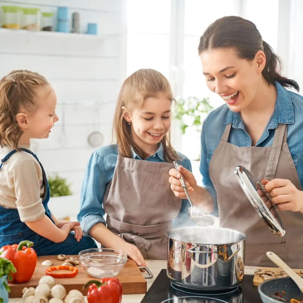 Unlocking the Art of Homemaking: Harnessing Essential Homemaker Skills for a Satisfying Home Life | The Not So Modern Housewife Balancing home and family life - Unlocking the Art of Homemaking: Harnessing Essential Homemaker Skills for a Satisfying Home Life