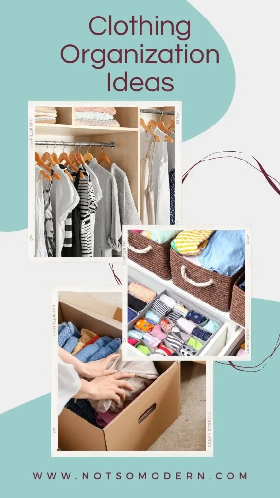 7 Genius Clothing Organization Ideas to Maximize Your Closet Space