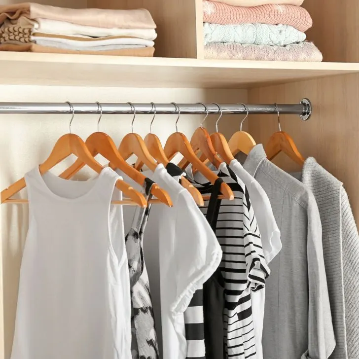 6 Genius Organizing Ideas to Get Your Belongings Up Off the Floor